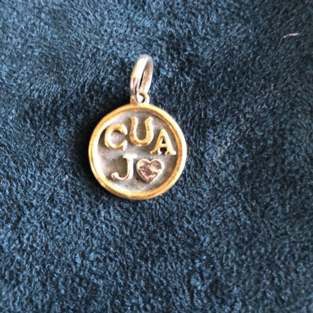 Sterling Silver Charm